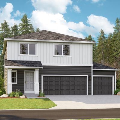 190 Ne Olympic Ridge, Belfair, WA 98528