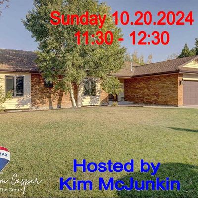 1921 Brighton St, Casper, WY 82609