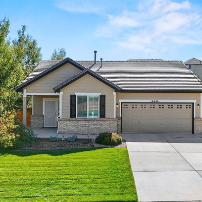 16646 E Hollow Horn Ave, Parker, CO 80134