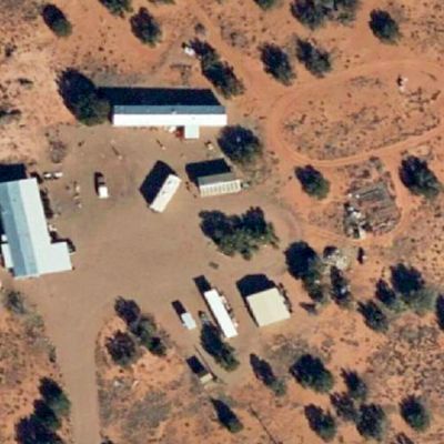 17 N5407, Concho, AZ 85924