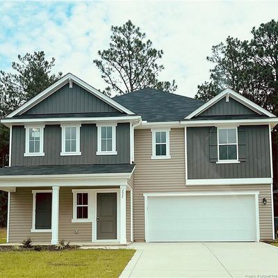 171 Chinook (Lot 5) Lane, Raeford, NC 28376