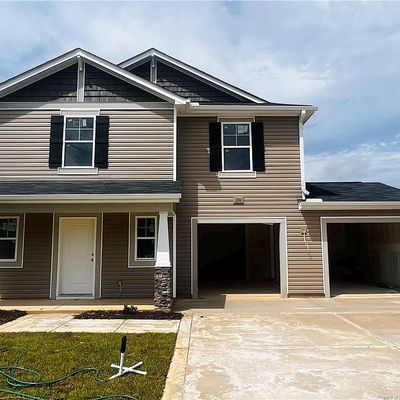 206 Chinook (Lot 25) Lane, Raeford, NC 28376