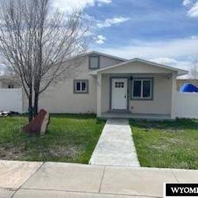 207 W Walnut Streets, Lyman, WY 82937