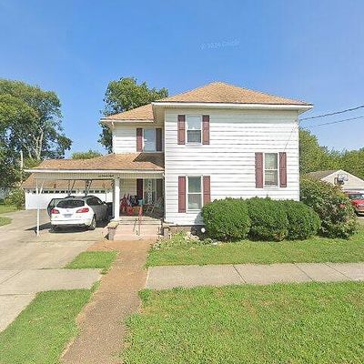 208 Se 4 Th St, Fairfield, IL 62837