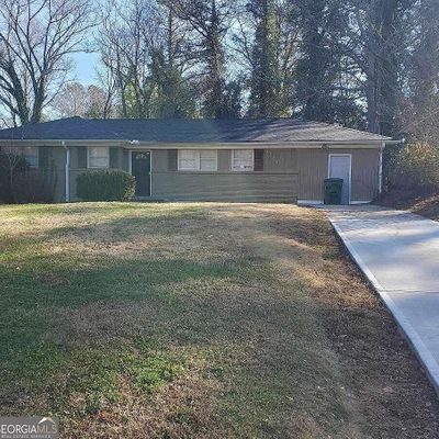 2088 Glendale Dr, Decatur, GA 30032