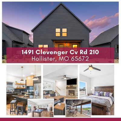 210 Poolside Pass Road, Unit 210, Hollister, MO 65672