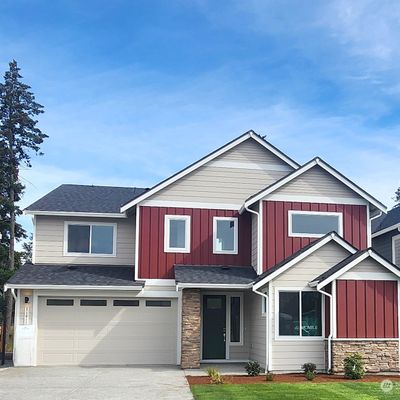 21011 47th (Lot 09) Avenue Ct E, Spanaway, WA 98387