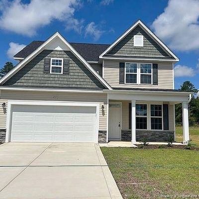 211 Pinnacle (Lot 3) Court, Raeford, NC 28376