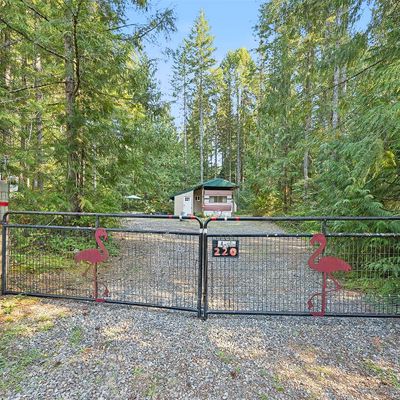 220 N Mt Washington Drive, Hoodsport, WA 98548