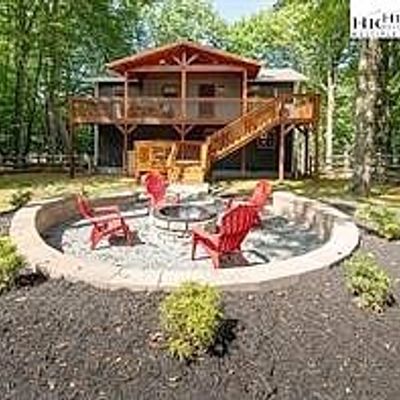 221 Upper Grouse Ridge Rd, Beech Mountain, NC 28604