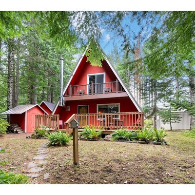 2 Wilderness Dr, Cougar, WA 98616