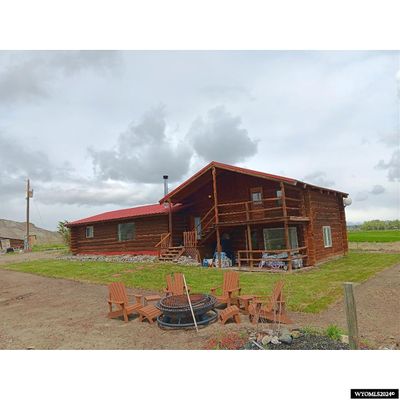 2460 Sand Butte Road, Riverton, WY 82501