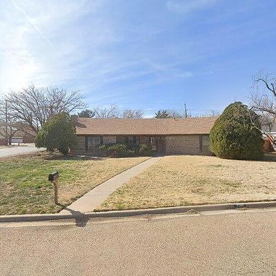 2501 Beech Ln, Pampa, TX 79065