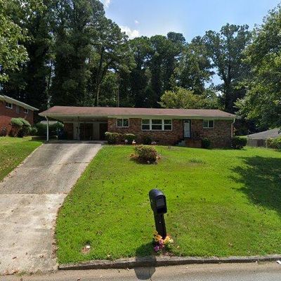 2520 Susan Ln Sw, Atlanta, GA 30331