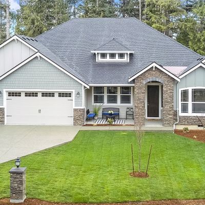 25612 Lot 1 64th Avenue Ct E, Graham, WA 98338