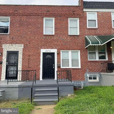 2572 W Lafayette Ave, Baltimore, MD 21216