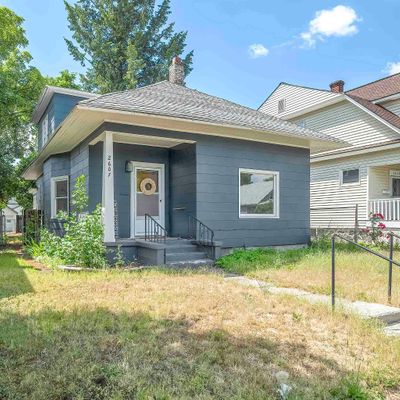 2607 W Dean Ave, Spokane, WA 99201