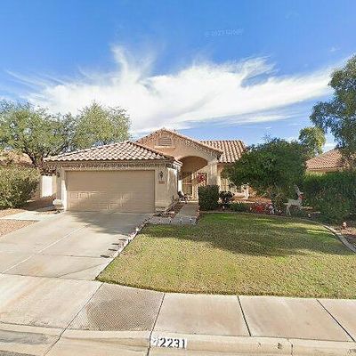 2231 S Navajo Way, Chandler, AZ 85286