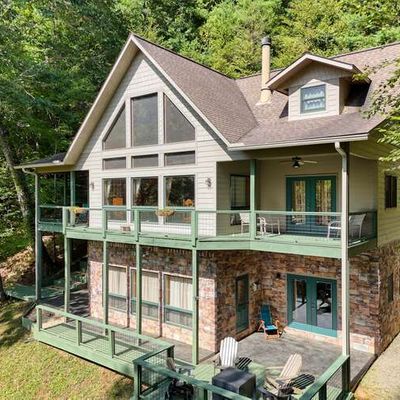 296 Caddis Trai Caddis Trail, Hayesville, NC 28904