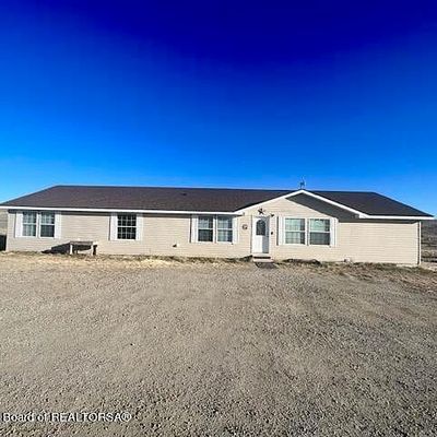 30 Osage Trail, Pinedale, WY 82941