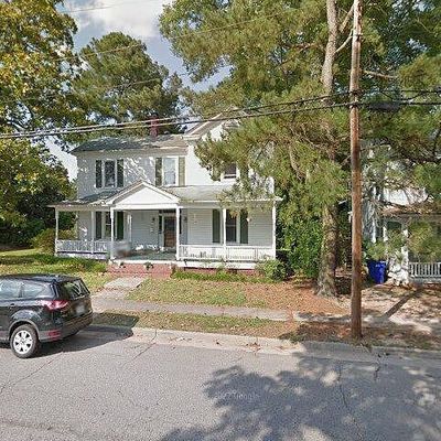 300 S High St, Franklin, VA 23851