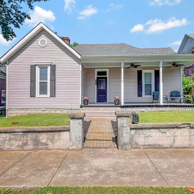 304 S Main St, Mount Pleasant, TN 38474