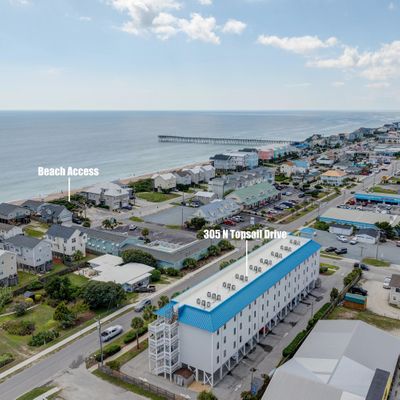 305 N Topsail Drive # Unit 16, Surf City, NC 28445