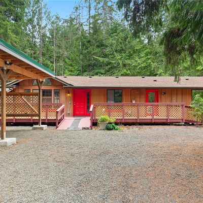 310 N Mt Washington Drive, Hoodsport, WA 98548