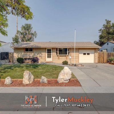 3104 Coulter Dr, Casper, WY 82604