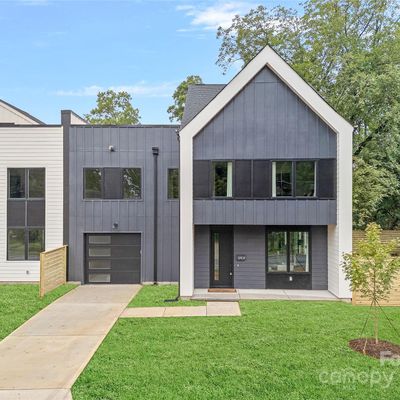 2707 Bancroft Street, Charlotte, NC 28206