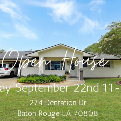 274 Dentation Dr, Baton Rouge, LA 70808