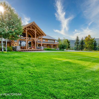 27650 N Buffalo Fork Road, Jackson, WY 83001