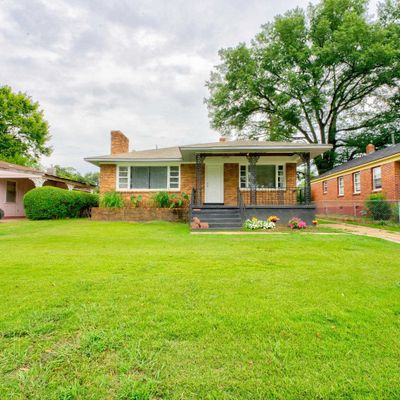 334 W Fay St, Memphis, TN 38109