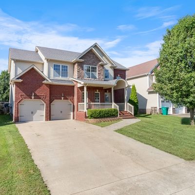 3382 Cotham Ln, Clarksville, TN 37042