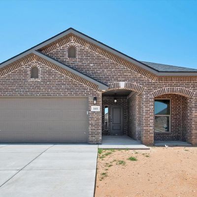 3411 Good Prairie Avenue, Wolfforth, TX 79382