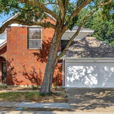 3413 Renaissance Dr, Plano, TX 75023