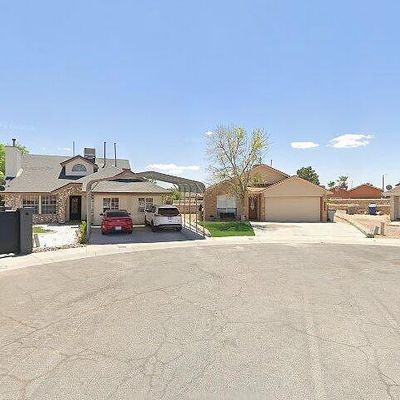 3436 Bunker Forge Pl, El Paso, TX 79936