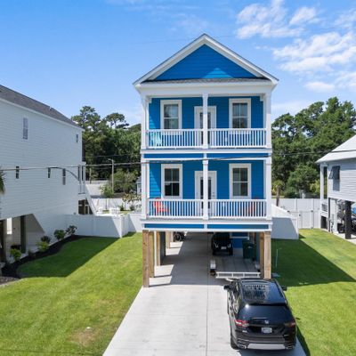 359 A Calhoun Dr., Garden City Beach, SC 29576