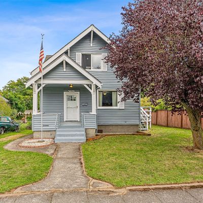 3605 S K St, Tacoma, WA 98418