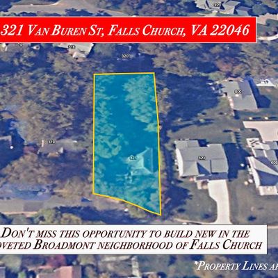 321 N Van Buren St, Falls Church, VA 22046