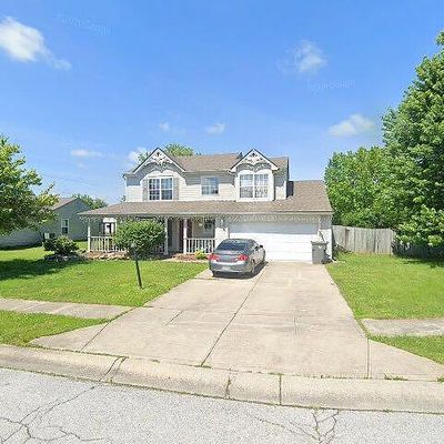 4025 Gray Arbor Way, Indianapolis, IN 46237