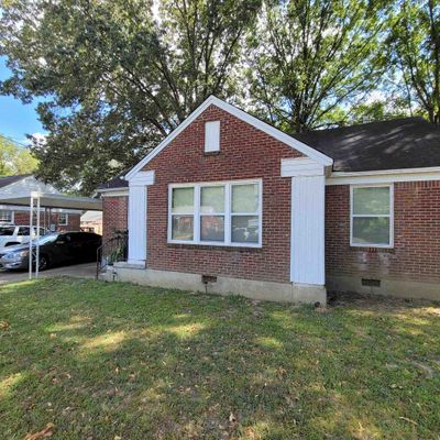 4033 Reenie Ave, Memphis, TN 38128