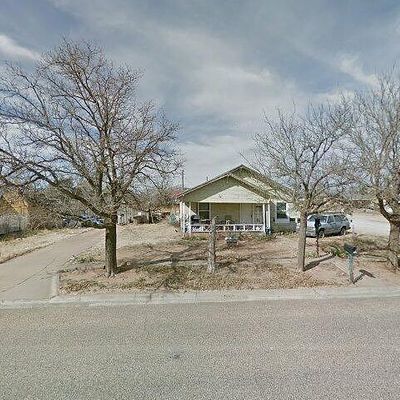 404 S Crosby St, Crosbyton, TX 79322