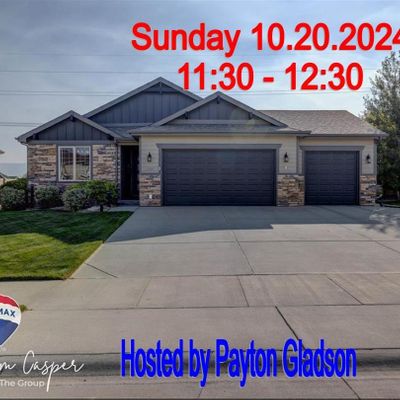 4241 Stout St, Casper, WY 82609