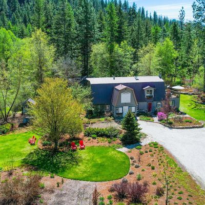 4246 Bussard Lake Rd, Loon Lake, WA 99148