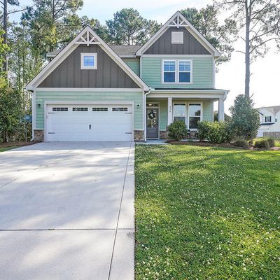 434 Canvasback Ln, Sneads Ferry, NC 28460