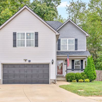 3725 Crisscross Ct, Clarksville, TN 37040