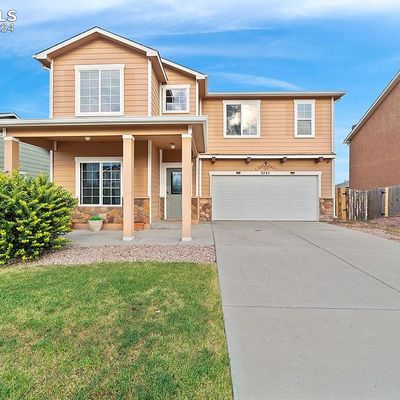 3745 Tahoe Forest Ln, Colorado Springs, CO 80925