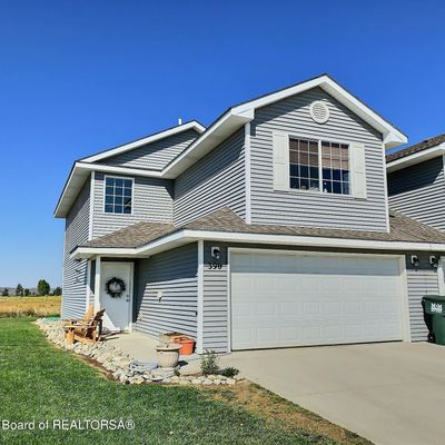 390 S Colter Avenue, Pinedale, WY 82941