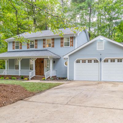 4 Timberlyne Rd, Chapel Hill, NC 27514